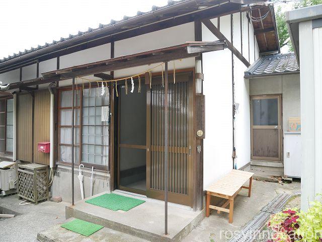 熊野神社８　社務所