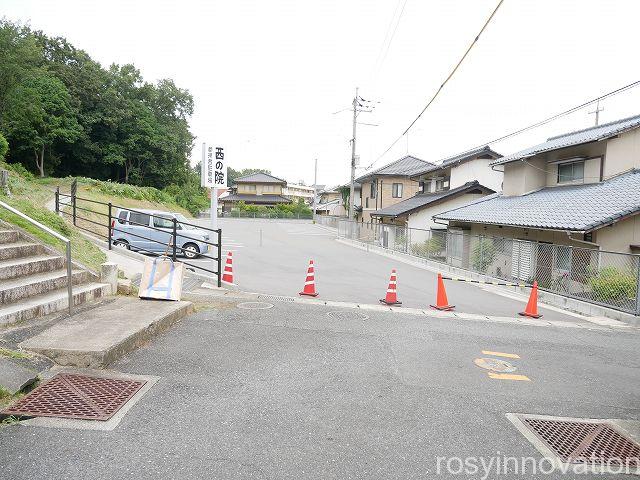 熊野神社１　駐車場