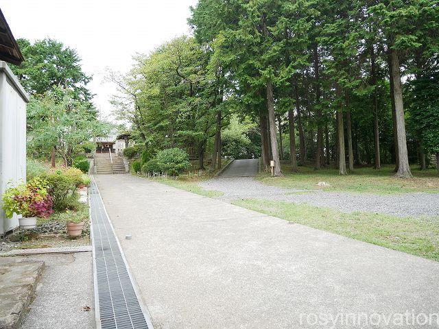 熊野神社１　車