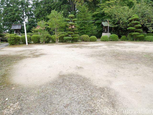 両児神社８　境内