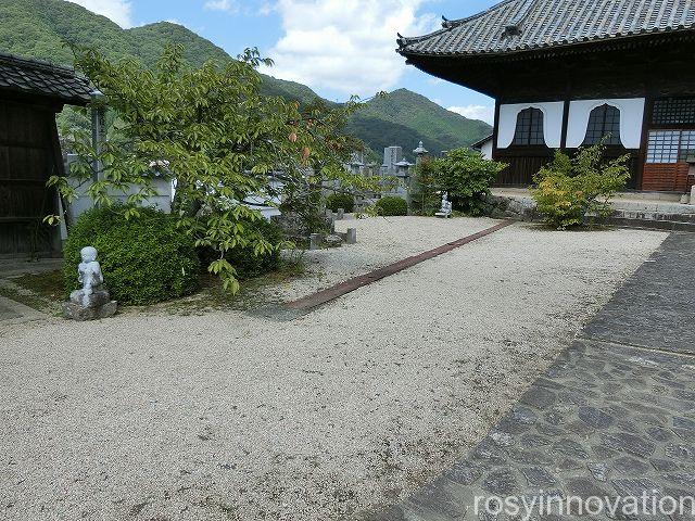 頼久寺８　庭園