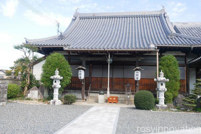 光厳寺２　本堂