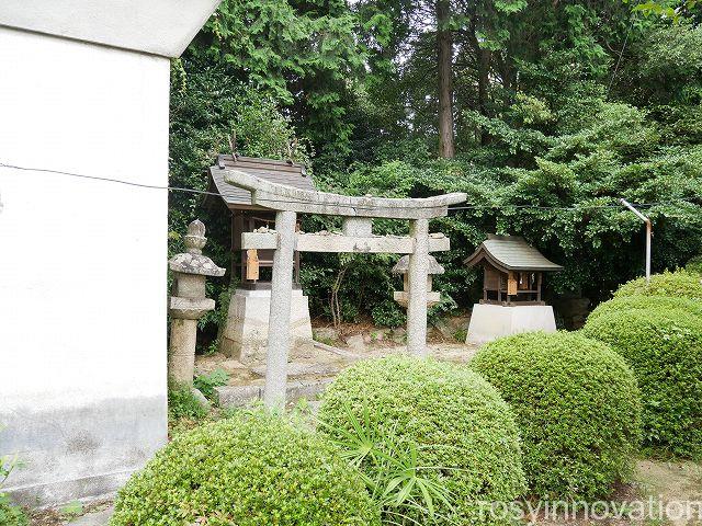 両児神社１０　倉敷の神社