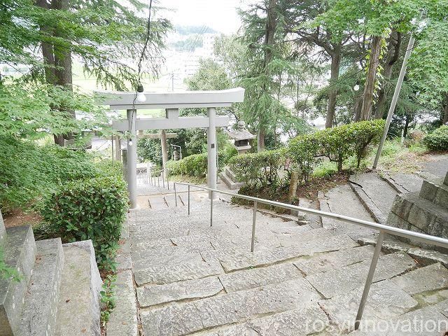 両児神社４　鳥居