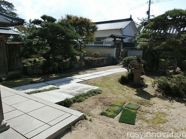 大村寺１４　庫裏