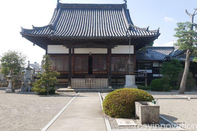 本行寺３　お参り