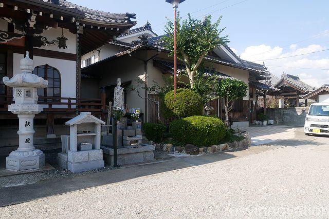 妙勝寺４　境内