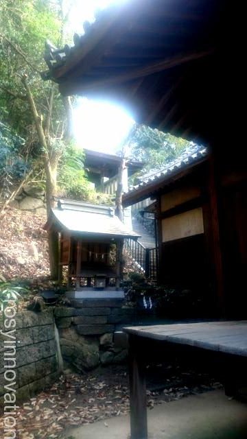 田潮八幡神社１３　御朱印巡り