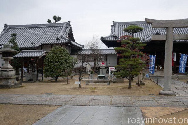 金倉寺１０　お寺