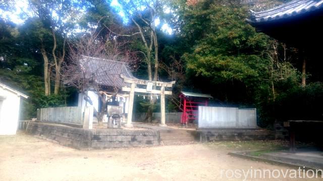 田潮八幡神社８　境内