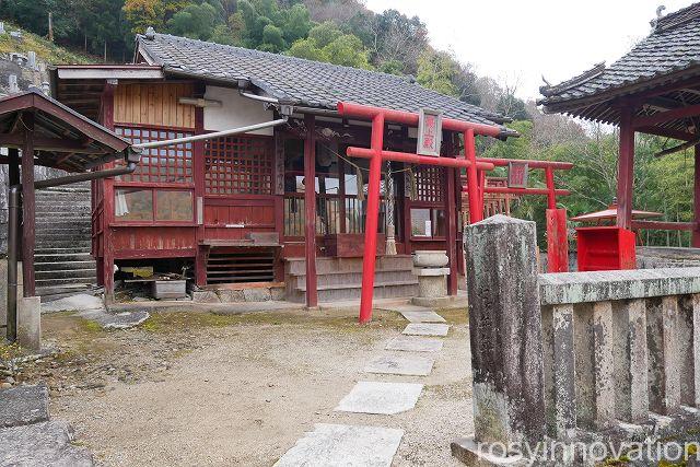 本光寺３　鳥居