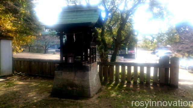 田潮八幡神社１０　宮