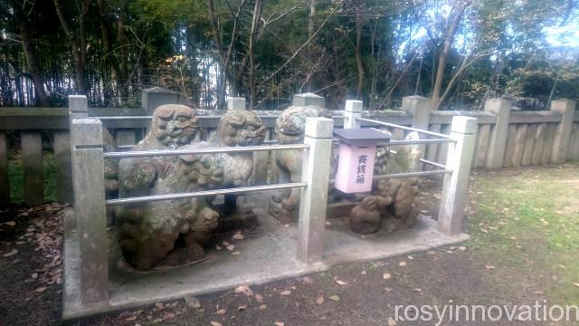 田潮八幡神社１５　御朱印集め