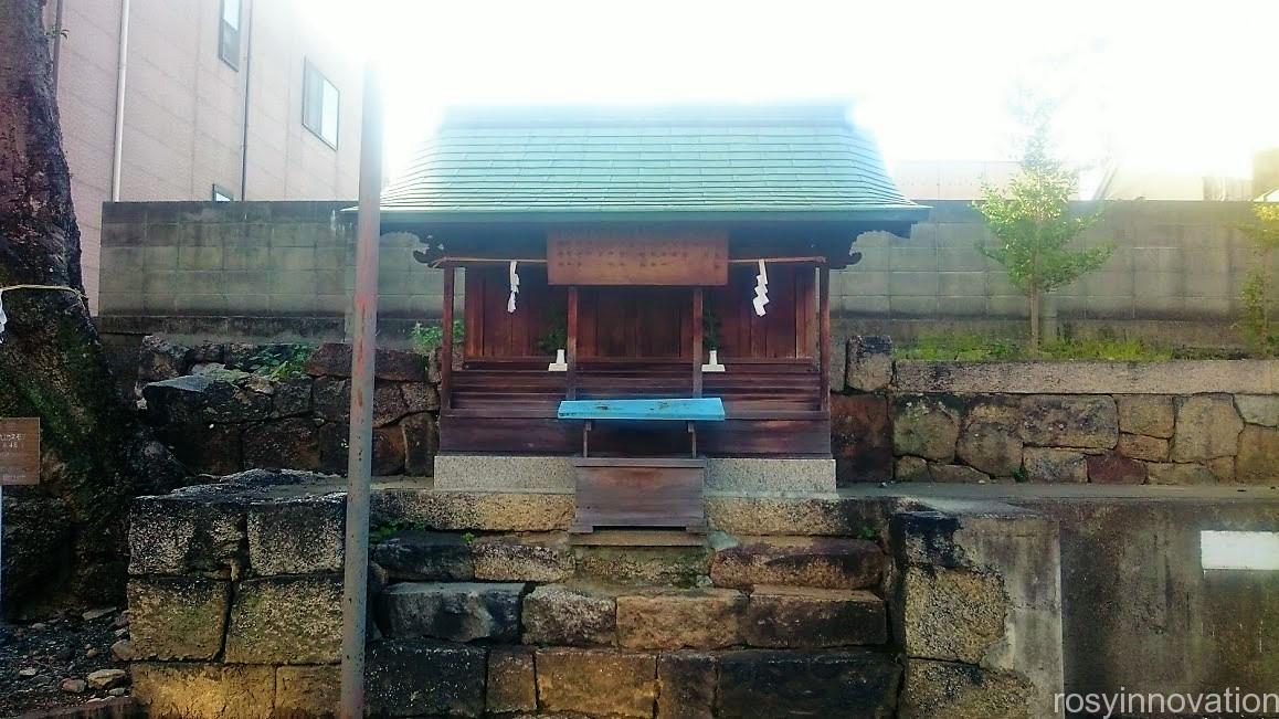 伊勢神社１３　散策