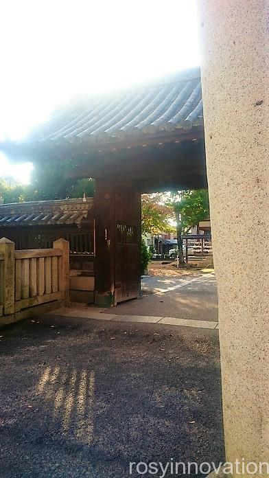 伊勢神社３　門