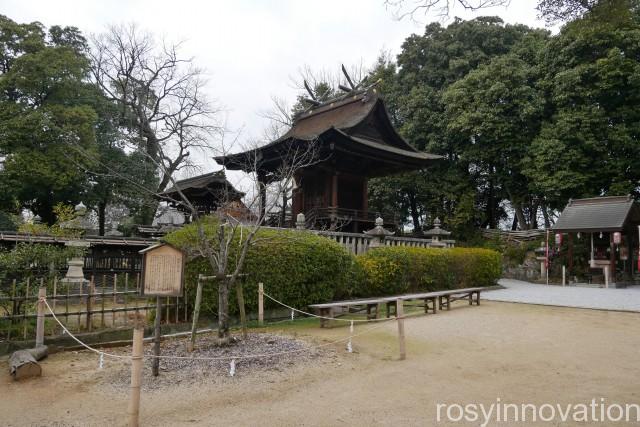 阿智神社９　散歩