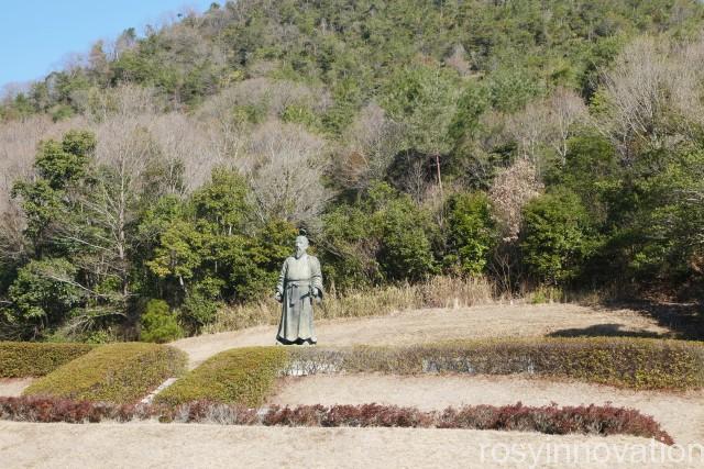 吉備大神宮１６　像