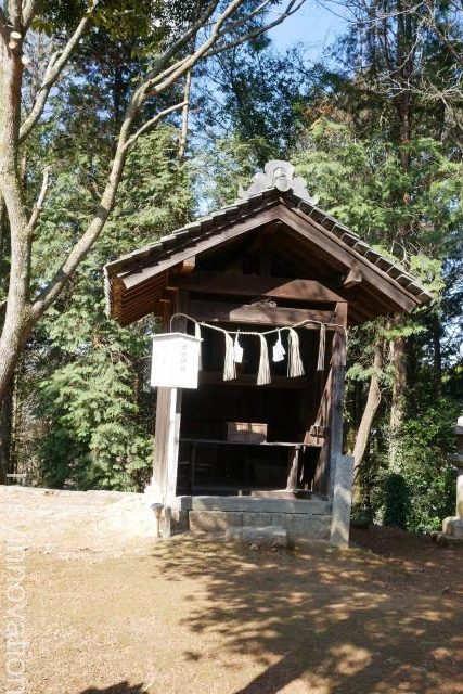 縣主神社２３　井原市