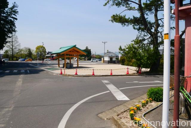 吉備津神社３　車