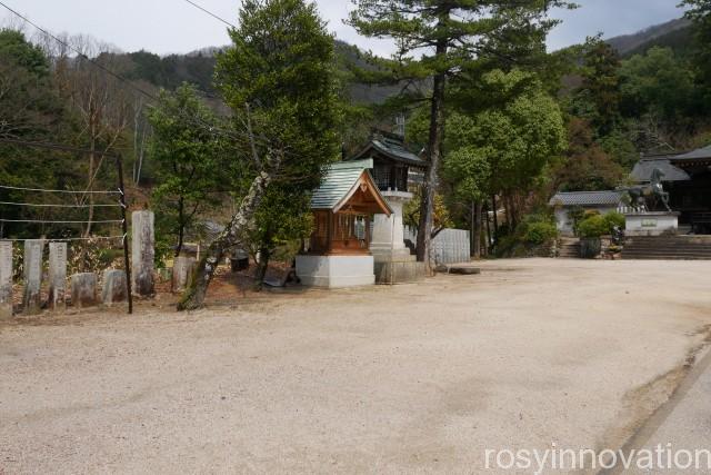 船川八幡宮４　境内