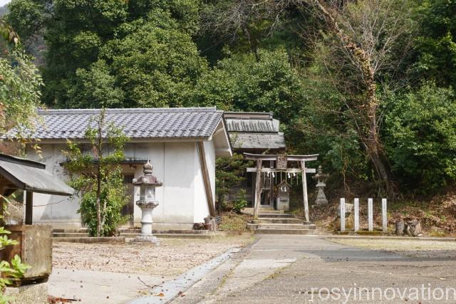 船川八幡宮７　鳥居