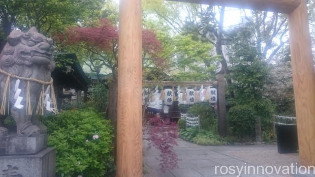 堀越神社４　大阪