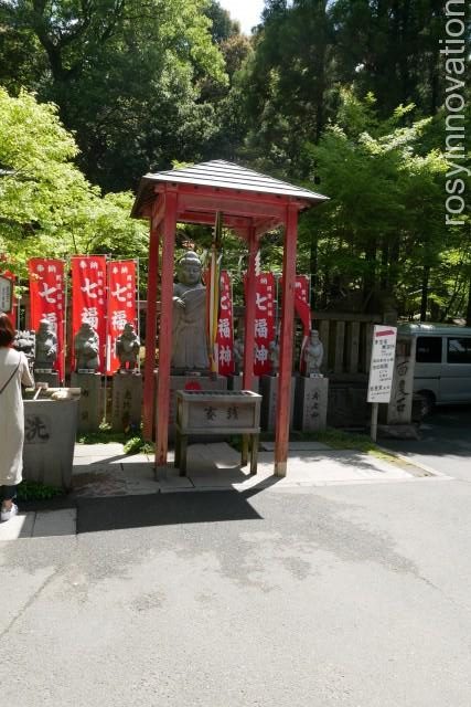 由加神社１８　七福神