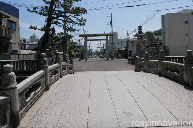 石清尾八幡宮３　住所