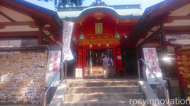 金光稲荷神社(広島)１２　入口