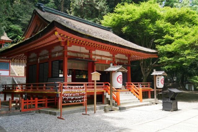 金刀比羅宮３１　白峰神社