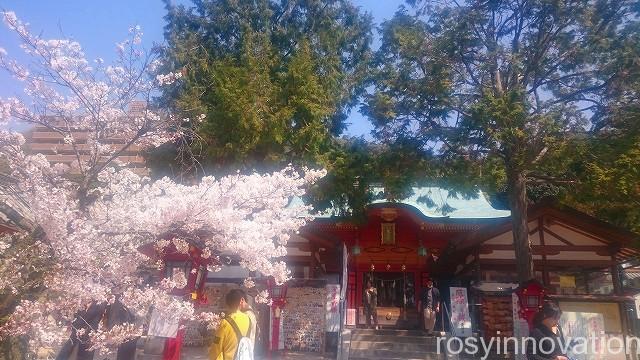 金光稲荷神社(広島)１２　紅