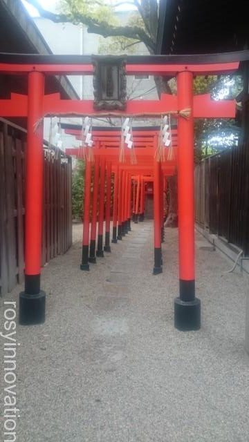 堀越神社８　稲荷神社