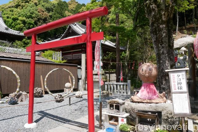 由加神社１４　たこ神社