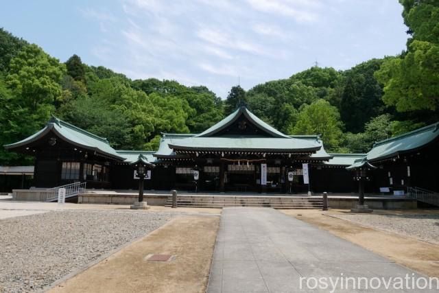 岡山県護国神社 (7)