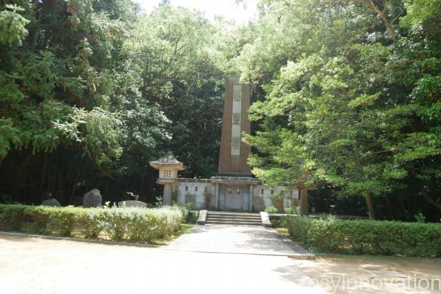 岡山県護国神社 (6)