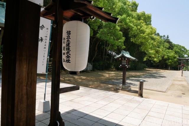 岡山県護国神社 (8)