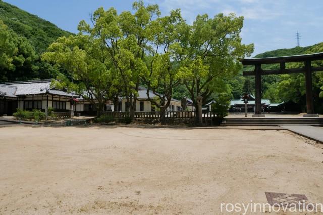 岡山県護国神社 (5)