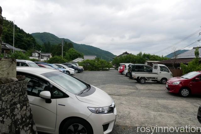 玉雲宮 (1)駐車場