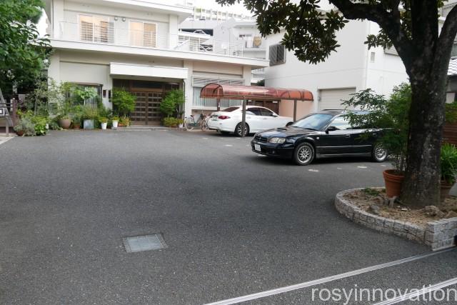 大雲寺 (1)駐車場