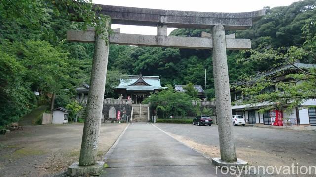 葛城神社 (0)駐車場