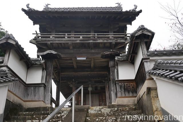 地蔵院・愛山東照宮（津山） (3)