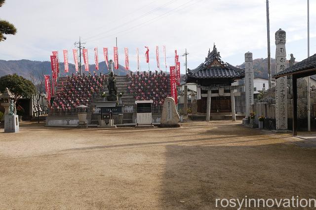 多聞寺 (4)境内