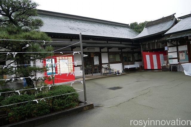 田村神社 (28)うどん屋