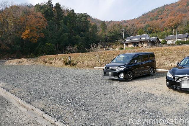 大通寺 (1)駐車場