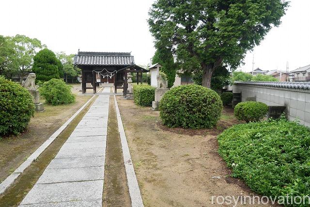 豊原角神社 (2)