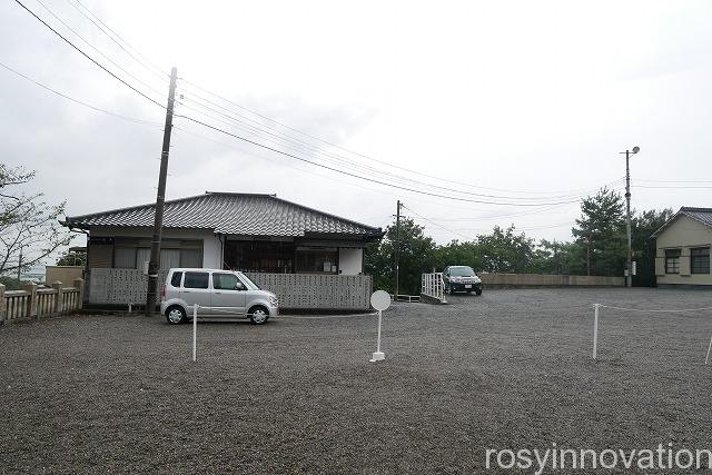 戸島神社 (2)社務所