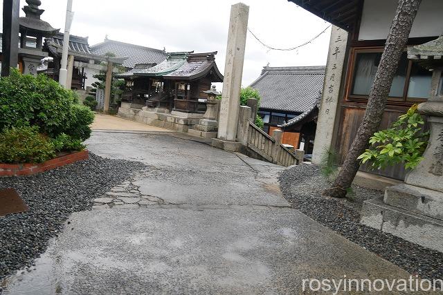 羽黒神社 (1)境内