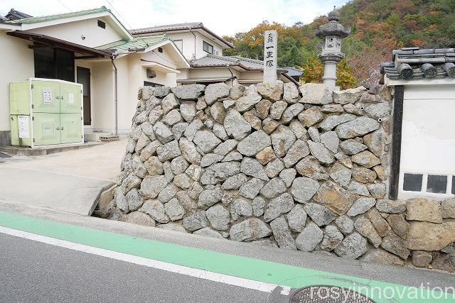 大内神社 (1)駐車場